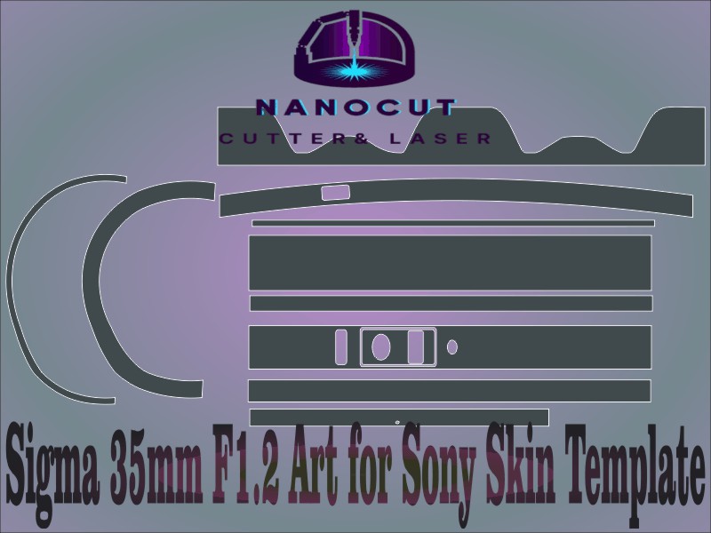 Sigma 35mm F1.2 Art for Sony